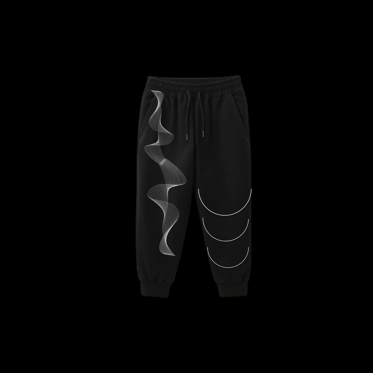 FIBONACCI [CTRL] SWEATS