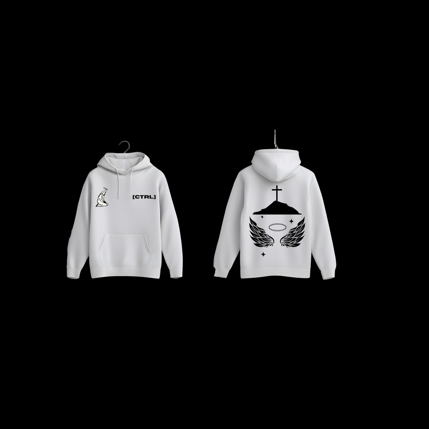 DEVOTION [CTRL] HOODIE