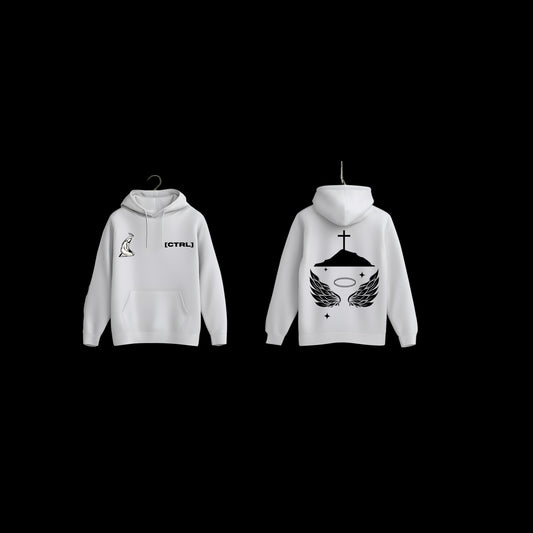 DEVOTION [CTRL] HOODIE
