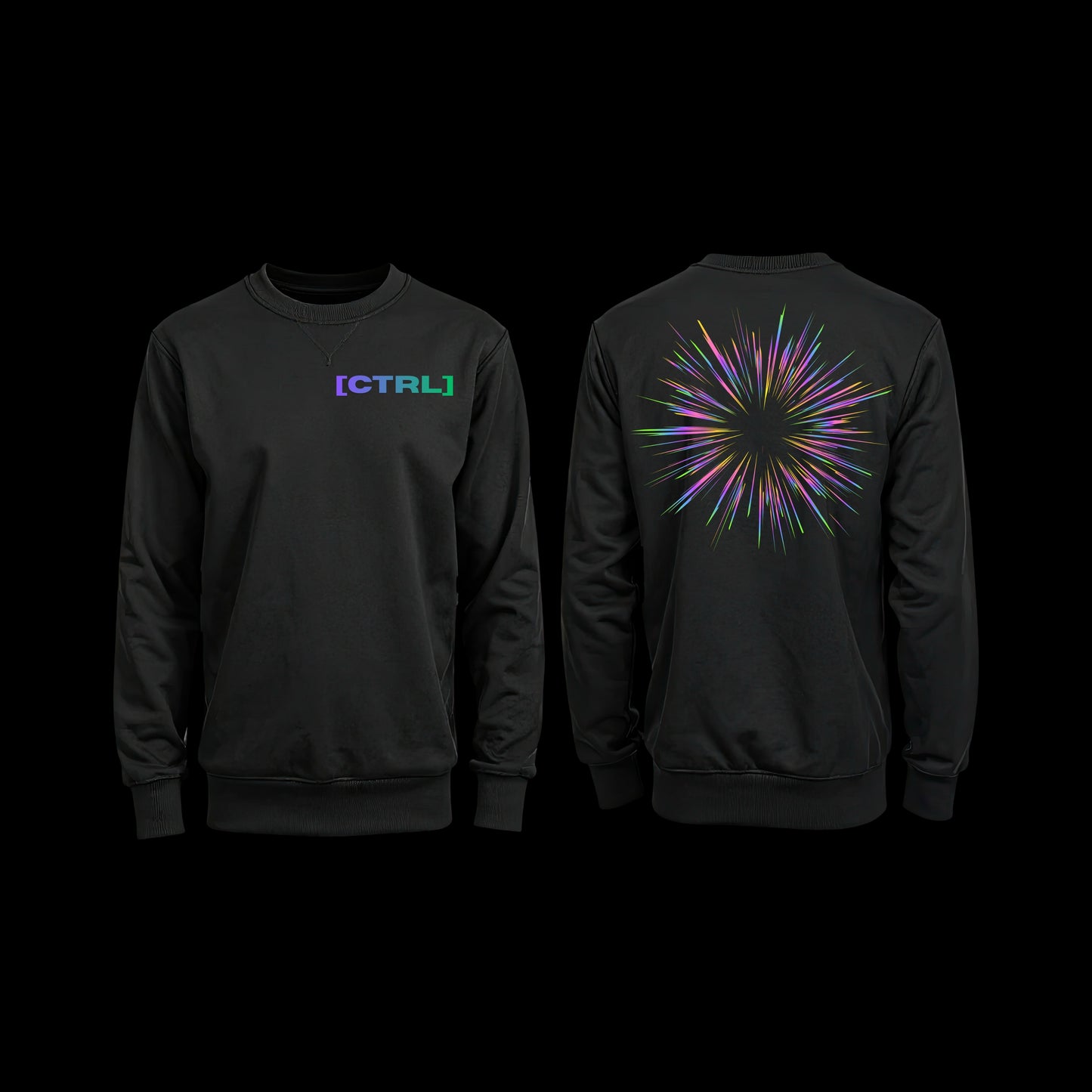 GENESIS [CTRL] LONG SLEEVE x CHAMPION