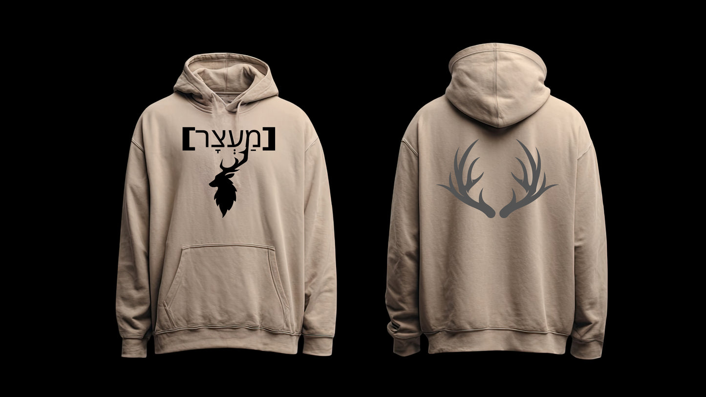 OLD HEBREW [CTRL] HOODIE